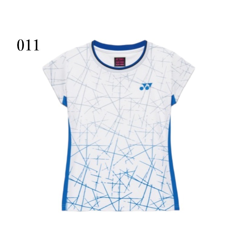 (預購)日本代購 YONEX 2026SS 20997Y 羽球服 網球服 比賽服 NTT東日本隊同款 日本境內版 限量版-細節圖5