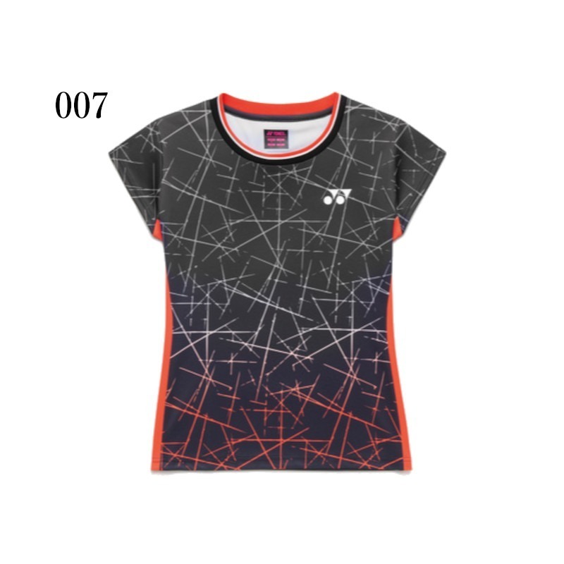 (預購)日本代購 YONEX 2026SS 20997Y 羽球服 網球服 比賽服 NTT東日本隊同款 日本境內版 限量版-規格圖7