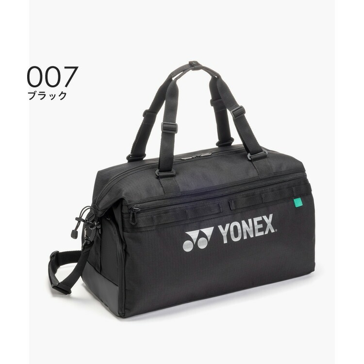 (預購)日本代購 YONEX 2026 BAG2626 羽球包 網球包 比賽包 單肩包 波士頓包 日本境內版-規格圖4