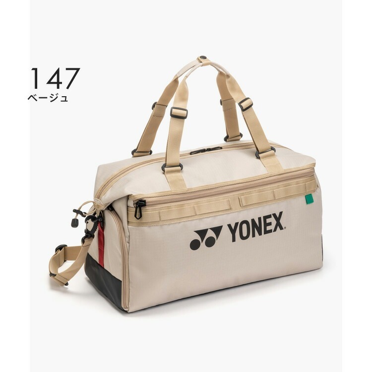 (預購)日本代購 YONEX 2026 BAG2626 羽球包 網球包 比賽包 單肩包 波士頓包 日本境內版-規格圖4