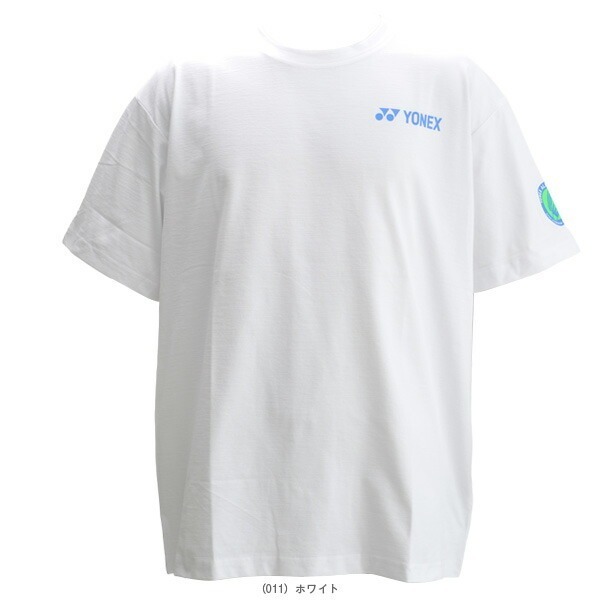 (預購)日本代購 YONEX 2026 YOB26001 2026全英公開賽紀念服 T恤 大會服 應援服 日本境內版-細節圖2