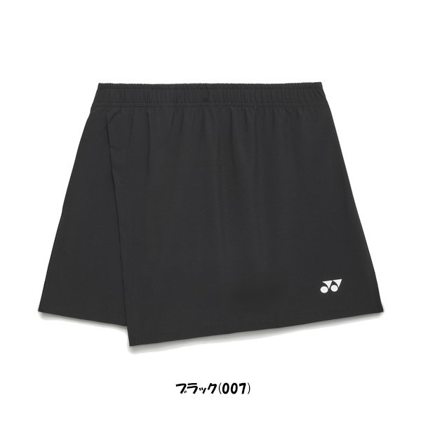 (預購)日本代購 YONEX 2026 25118 羽球裙 羽球裙 網球裙 褲裙 運動裙 比賽褲裙 日本境內版-細節圖2