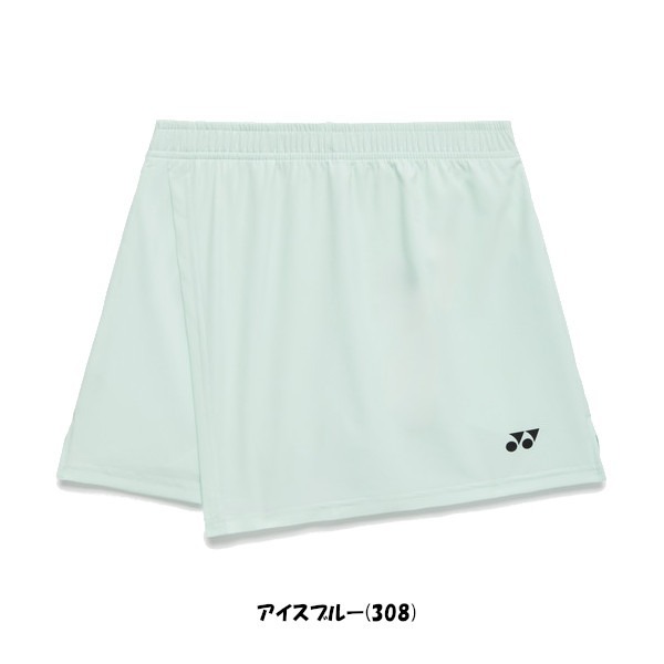 (預購)日本代購 YONEX 2026 25118 羽球裙 羽球裙 網球裙 褲裙 運動裙 比賽褲裙 日本境內版-細節圖3