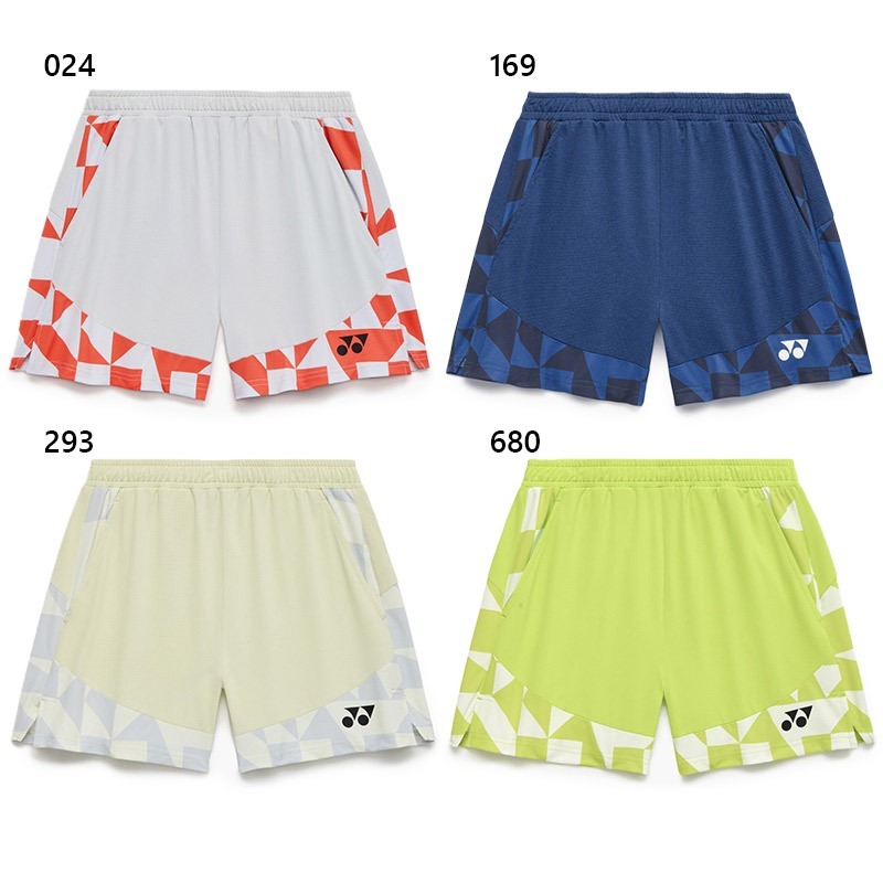 (預購)日本代購 YONEX 2026SS 25113 羽球褲 運動短褲 網球褲 短褲 女褲 日本製 日本境內版-細節圖2