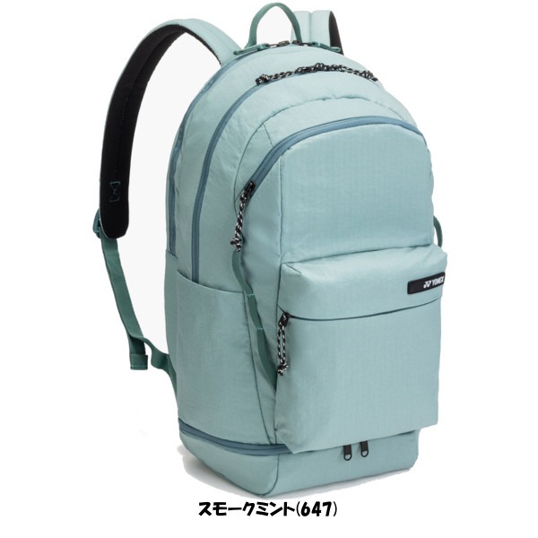 (預購)日本代購 yonex 2026 BAG2668 羽球後背包 網球背包 雙肩包 電腦背包 日本境內版-規格圖6