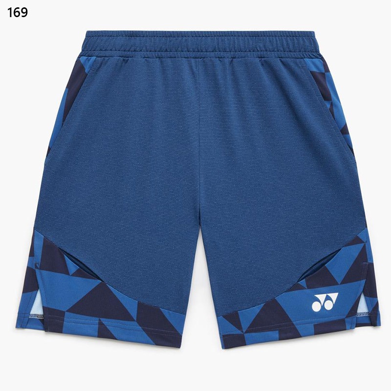 (預購)日本代購 YONEX 2026 15240 羽球褲 網球褲 比賽褲 針織褲 大賽褲 男用 日本境內版-規格圖7