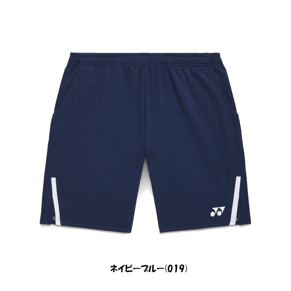 (預購)日本代購 YONEX 2026 15255 羽球褲 網球褲 比賽褲 針織褲 大賽褲 男用 UNI 日本境內版-細節圖3