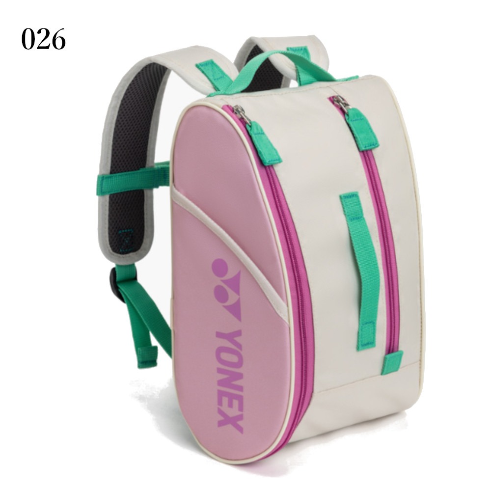 (預購)日本代購 YONEX 2026S BAG2689K 羽球包 兒童羽球背包 兒童背包 雙肩包 日本境內版-細節圖3