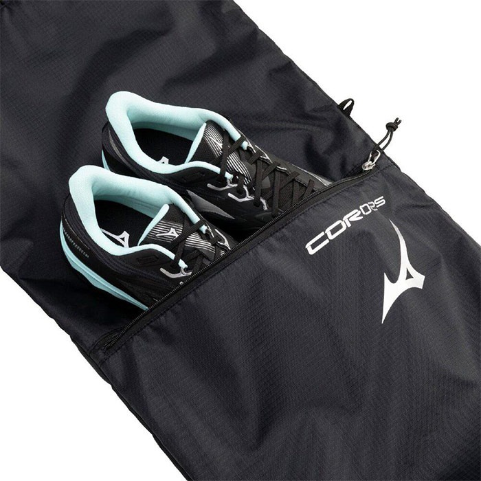 (預購)日本代購 MIZUNO 2026 63JDD003 美津濃 羽球 網球拍袋 球拍包 球袋 COR02s日本境內版-細節圖7