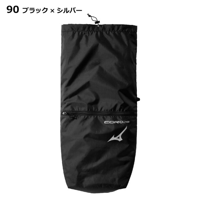 90（黑×銀）