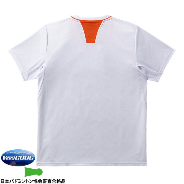 (預購)日本代購 YONEX 2026 10753 男用 羽球服 網球服 短袖 比賽服 選手服 修身款 日本境內版-細節圖4
