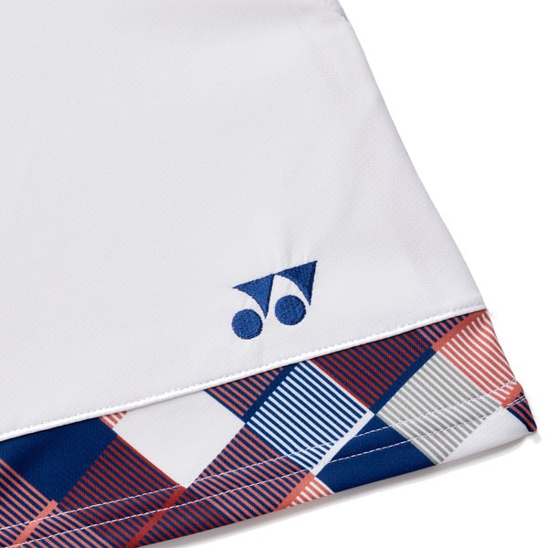 (預購)日本代購 YONEX 2026 26206 羽球服 比賽裙 選手服 網球短裙 日本境內版（含內襯緊身褲）-細節圖6