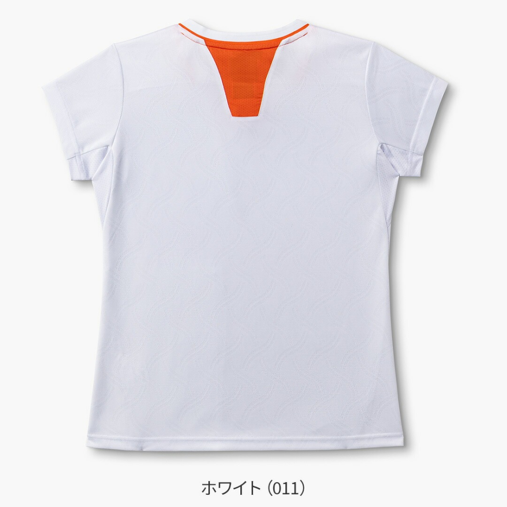 (預購)日本代購 YONEX 2026 20982 羽球服 網球服 短袖 比賽服 選手服 女用 日本境內版-細節圖3