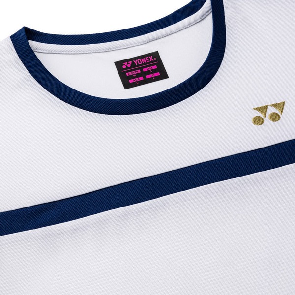 (預購)日本代購 YONEX 2026SS 20995 羽球服 網球服 比賽服 排汗衣 選手服 日本境內版 女用-細節圖7