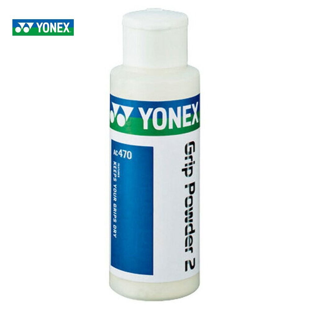 (預購)日本代購 YONEX AC470 握把止滑 止滑粉 止汗粉 防滑粉 日本製 日本境內版-規格圖2