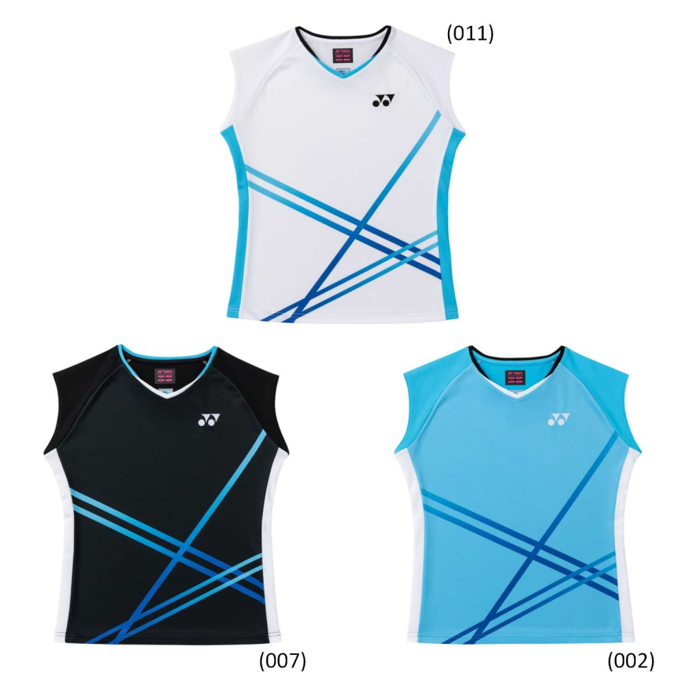 (預購)日本代購 YONEX 2026 21052Y 羽球服 BIPROGY選手服 比賽服 修身款 日本境內版 女用-細節圖2