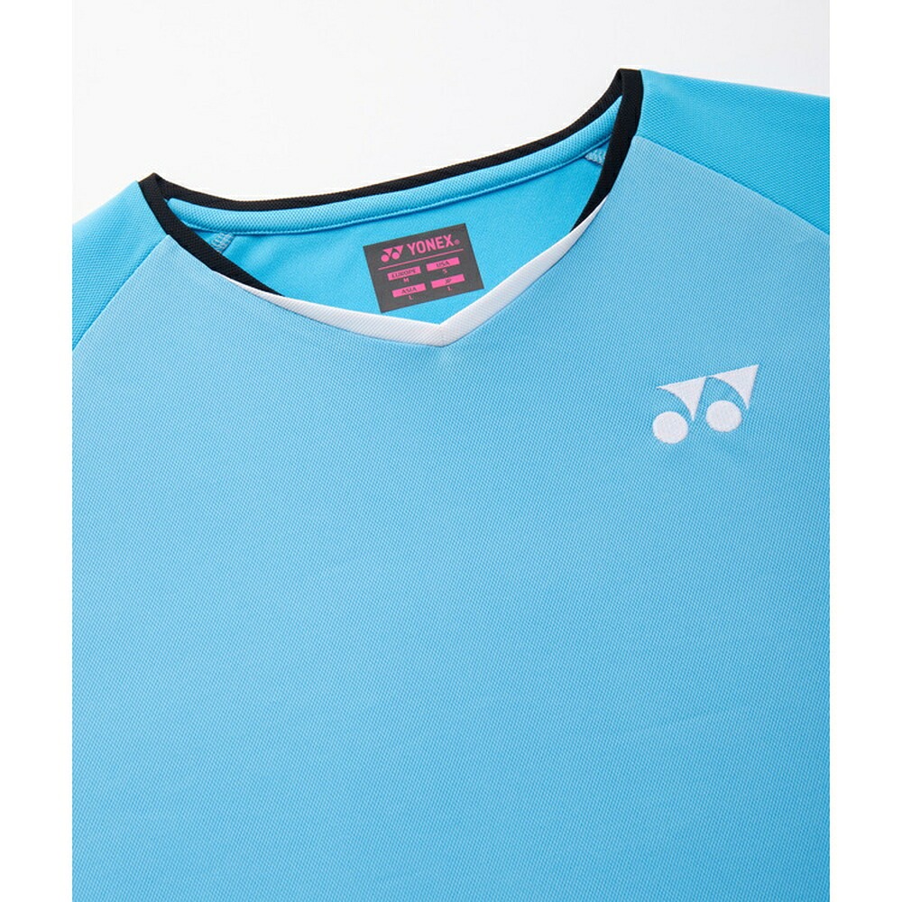 (預購)日本代購 YONEX 2026 21052Y 羽球服 BIPROGY選手服 比賽服 修身款 日本境內版 女用-細節圖5