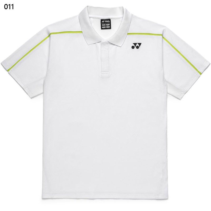 (預購)日本代購 YONEX 2026SS 10723 網球服 排汗衣 高爾夫球服 軟網 比賽服 日本境內版-細節圖4