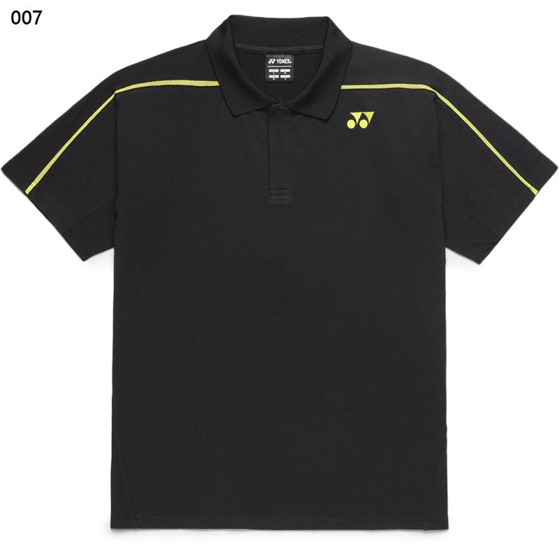 (預購)日本代購 YONEX 2026SS 10723 網球服 排汗衣 高爾夫球服 軟網 比賽服 日本境內版-規格圖5