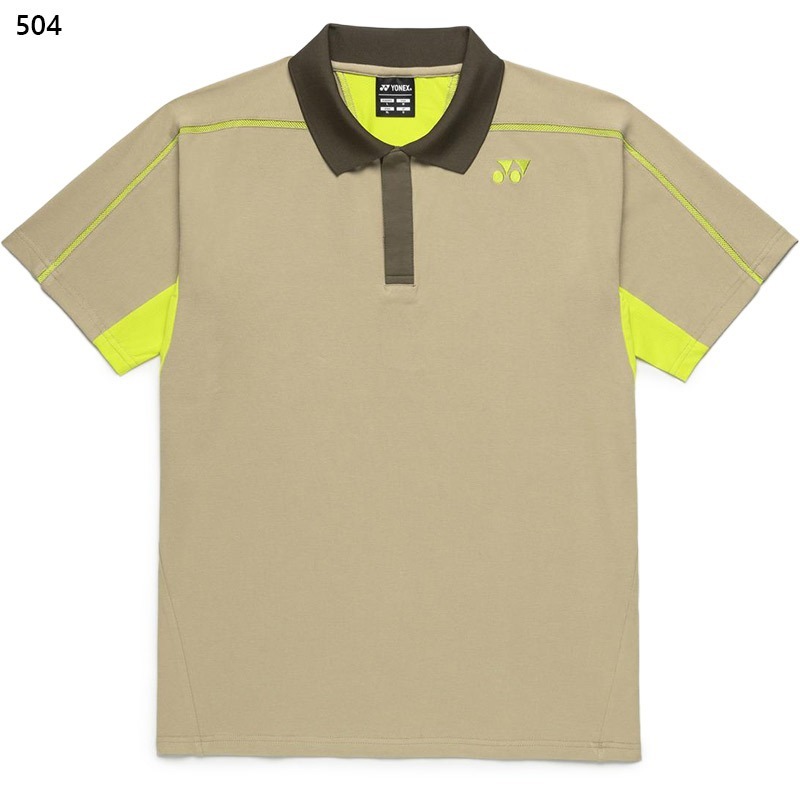 (預購)日本代購 YONEX 2026SS 10723 網球服 排汗衣 高爾夫球服 軟網 比賽服 日本境內版-規格圖5