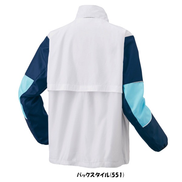 (預購)日本代購 YONEX 2026 70105 羽球外套 網球外套 運動外套 單層防風外套 日本境內版-細節圖6