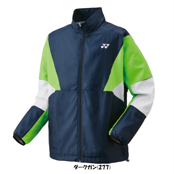 (預購)日本代購 YONEX 2026 70105 羽球外套 網球外套 運動外套 單層防風外套 日本境內版-規格圖7