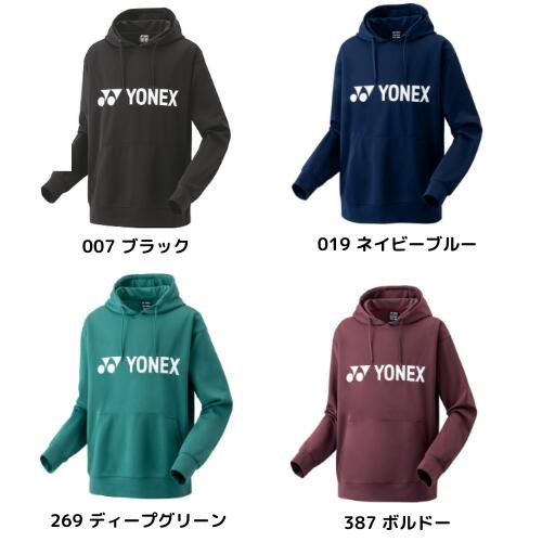 (預購)日本代購 YONEX 2025FW 31061 羽球長袖T恤 網球長袖T恤 帽T 連帽T恤 男女通用 日本境內版-細節圖2
