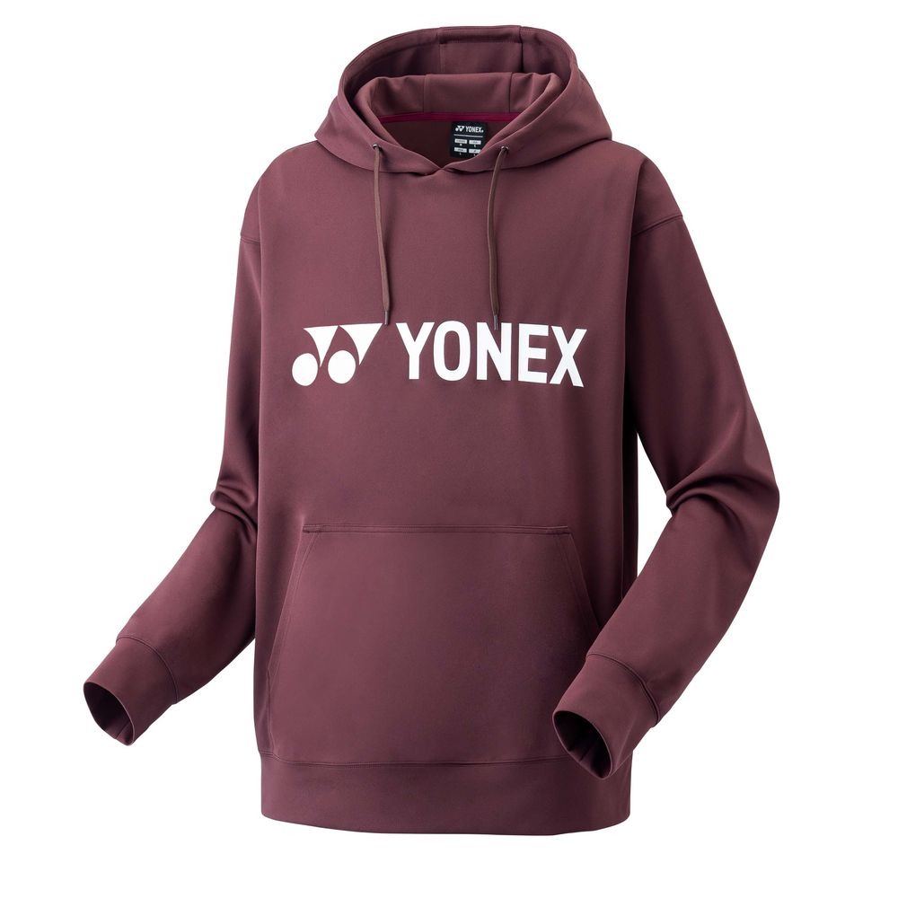 (預購)日本代購 YONEX 2025FW 31061 羽球長袖T恤 網球長袖T恤 帽T 連帽T恤 男女通用 日本境內版-規格圖6