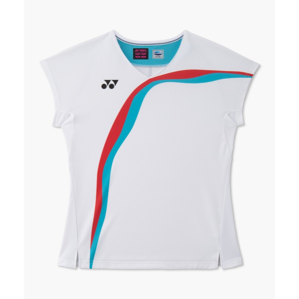 (預購)日本代購 YONEX 2026 20949 羽球服 網球服 選手服 比賽服 大賽服 GAME 日本境內版 女用-細節圖3