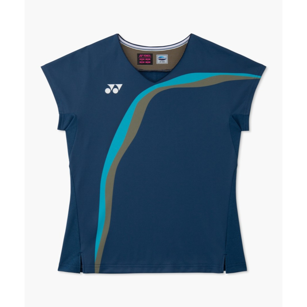 (預購)日本代購 YONEX 2026 20949 羽球服 網球服 選手服 比賽服 大賽服 GAME 日本境內版 女用-細節圖4