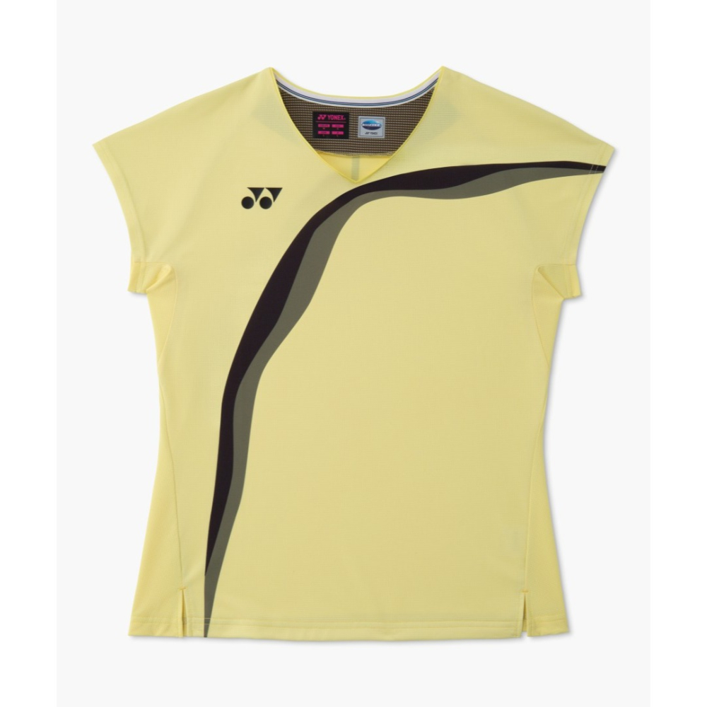 (預購)日本代購 YONEX 2026 20949 羽球服 網球服 選手服 比賽服 大賽服 GAME 日本境內版 女用-細節圖6