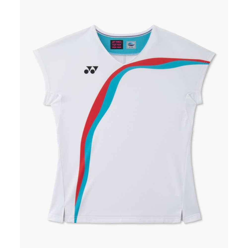 (預購)日本代購 YONEX 2026 20949 羽球服 網球服 選手服 比賽服 大賽服 GAME 日本境內版 女用-規格圖6