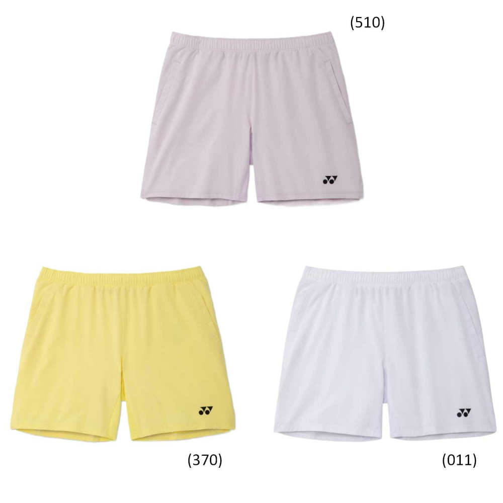 (預購)日本代購 YONEX 2026 15237 羽球褲 運動短褲 網球褲 比賽褲 修身短褲 大賽褲 日本境內版-細節圖2