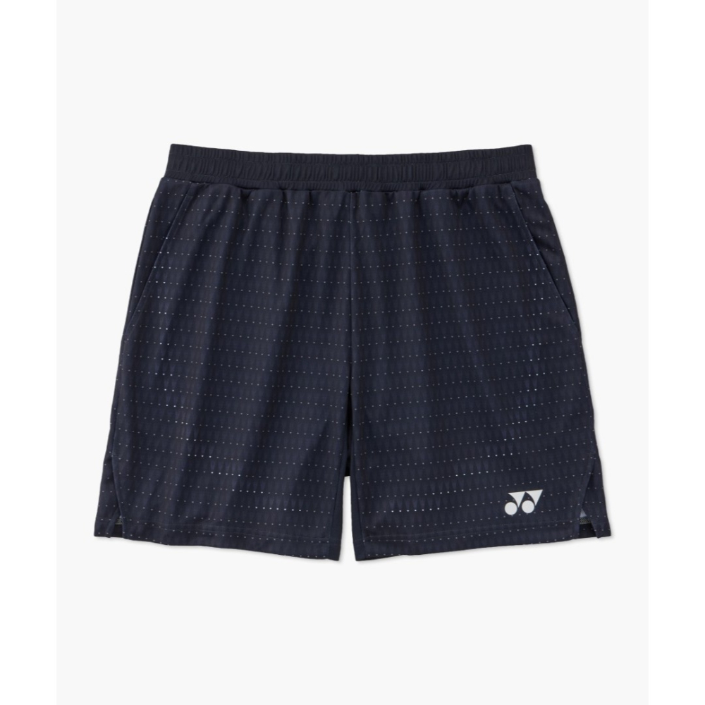 (預購)日本代購 YONEX 2026 15243 羽球褲 網球褲 短褲 針織七分褲 針織褲 日本境內版 男褲-細節圖3