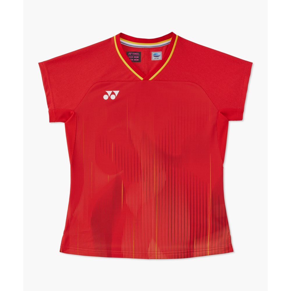 (預購)日本代購 YONEX 2026 20966 羽球服 網球服 選手服 比賽服 大賽服 GAME 日本境內版 女用-細節圖4