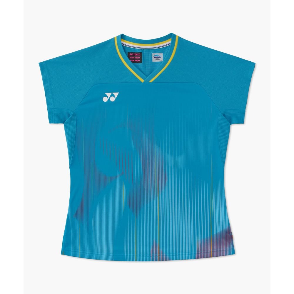 (預購)日本代購 YONEX 2026 20966 羽球服 網球服 選手服 比賽服 大賽服 GAME 日本境內版 女用-細節圖6