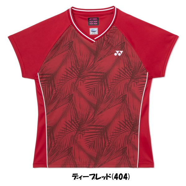 (預購)日本代購 YONEX 2026 20992 羽球服 網球服 選手服 比賽服 大賽服 GAME 日本境內版 女用-細節圖2