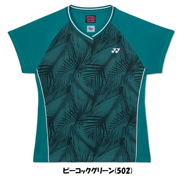 (預購)日本代購 YONEX 2026 20992 羽球服 網球服 選手服 比賽服 大賽服 GAME 日本境內版 女用-規格圖5