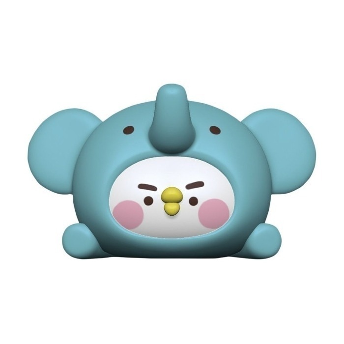 😉卡娜赫拉日本公仔泡澡球🛀🏻 牛牛公仔 大象公仔 變裝公仔 泡澡球 入浴劑-細節圖6