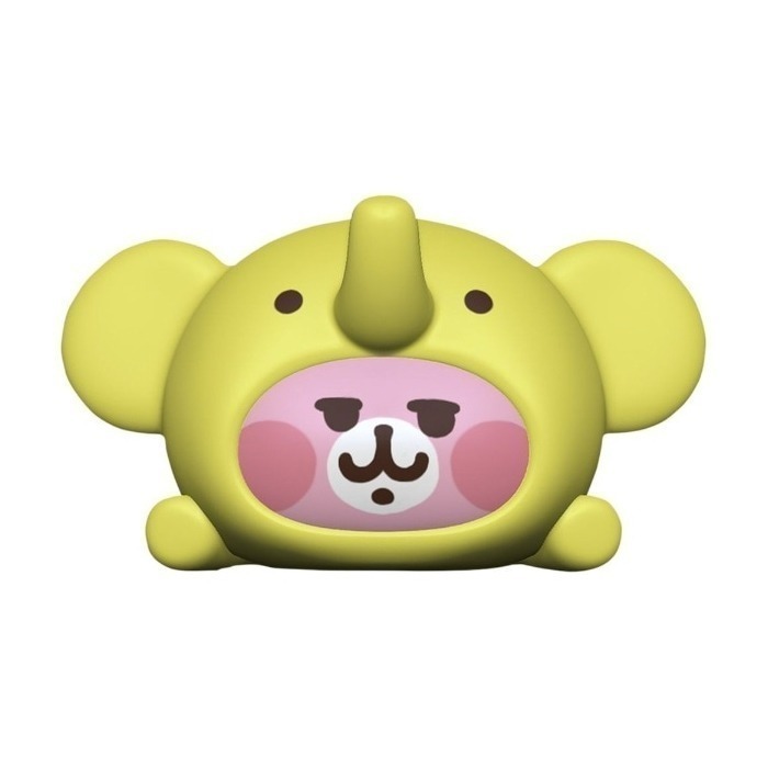 😉卡娜赫拉日本公仔泡澡球🛀🏻 牛牛公仔 大象公仔 變裝公仔 泡澡球 入浴劑-細節圖7