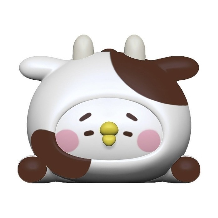 😉卡娜赫拉日本公仔泡澡球🛀🏻 牛牛公仔 大象公仔 變裝公仔 泡澡球 入浴劑-細節圖8