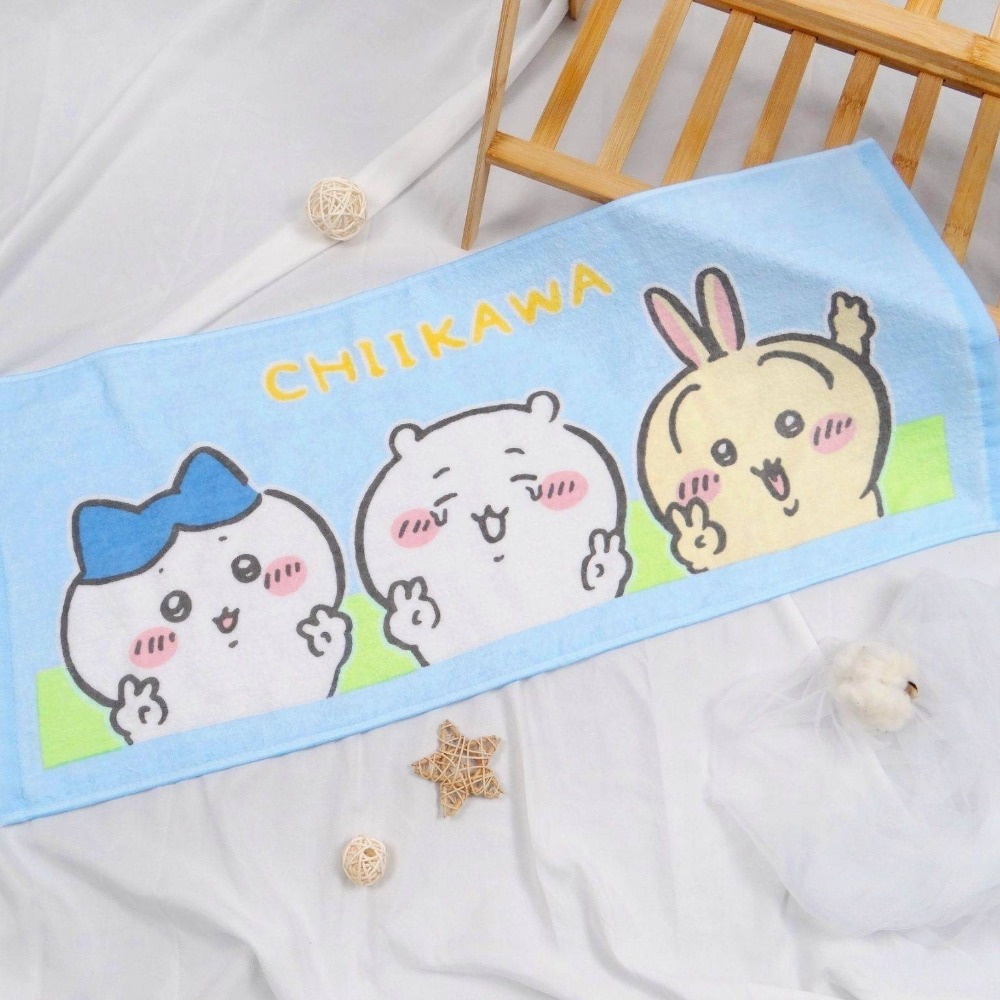 毛巾 約34x76公分