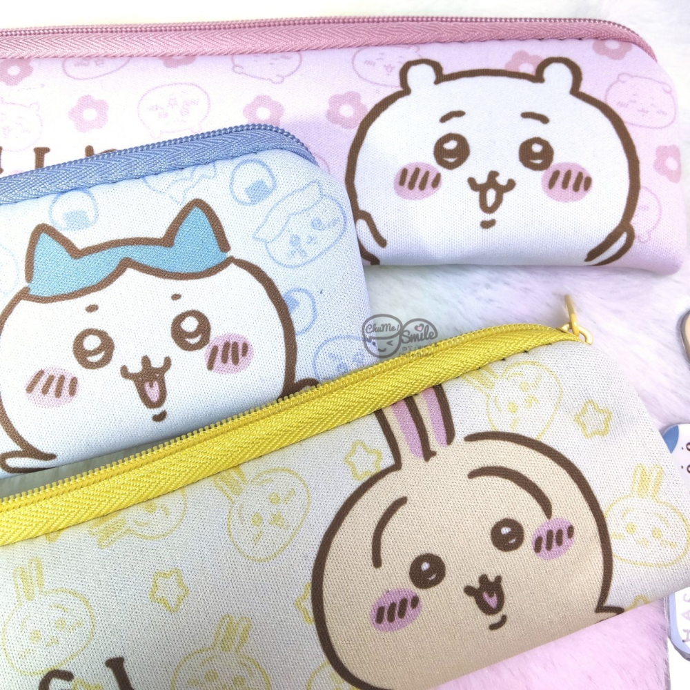 😉吉伊卡哇潛水布不鏽鋼餐具組🥄正版授權 筷子湯匙組 隨身餐具 便攜餐具 可愛卡通餐具 不鏽鋼湯匙 烏薩奇小八貓-細節圖4