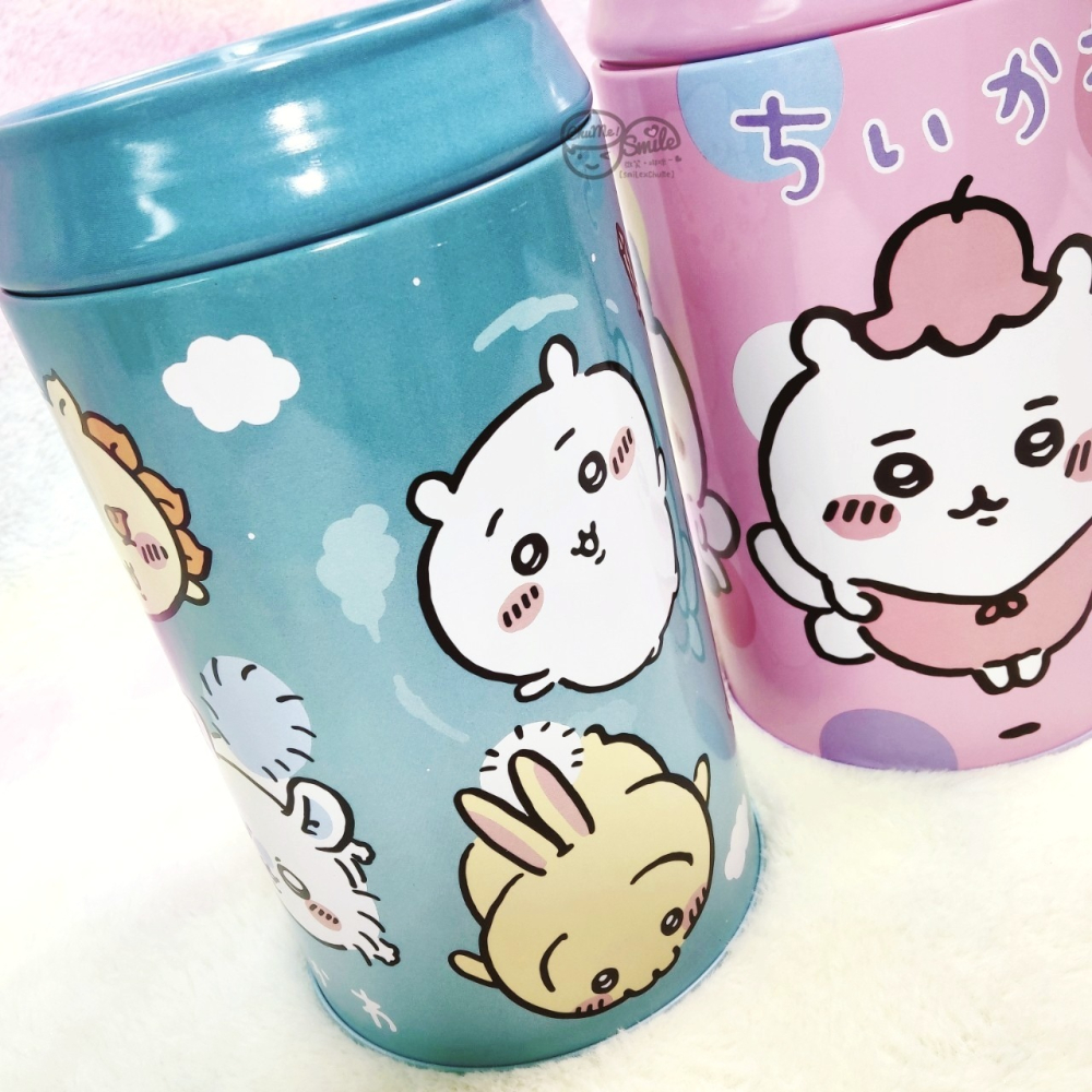 😉吉伊卡哇可樂罐存錢筒 正版授權 鐵製存錢筒 可樂罐存錢罐 chiikawa 可愛撲滿 鐵罐存錢筒 烏薩奇 小八貓-細節圖5