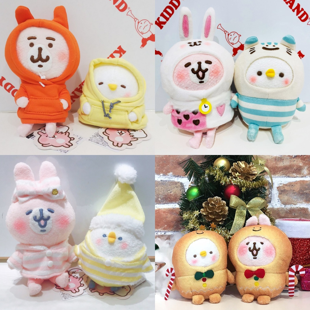 😉卡娜赫拉日本娃娃 倉鼠熊貓猴子萬聖骷髏青蛙雨衣帽T愛麗絲企鵝聖誕圍巾貓咪莓果草莓長尾山雀布偶貓樹懶豬豬貴賓狗蛇年-細節圖5