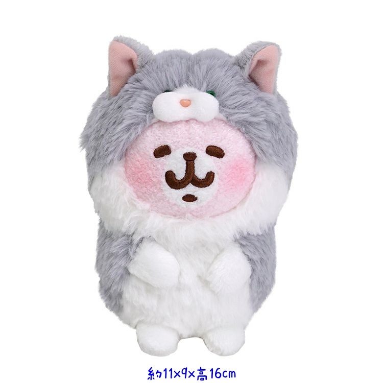 🐱挪威森林貓兔兔