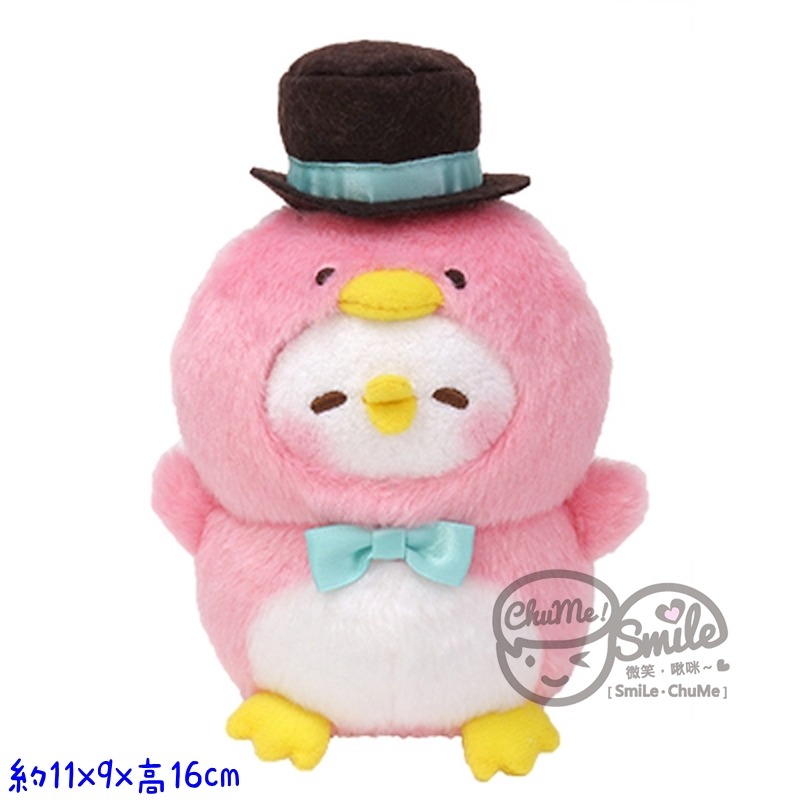 🐧粉紅企鵝Ｐ助