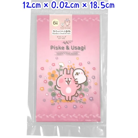 😉卡娜赫拉日本百元商品系列-規格圖4