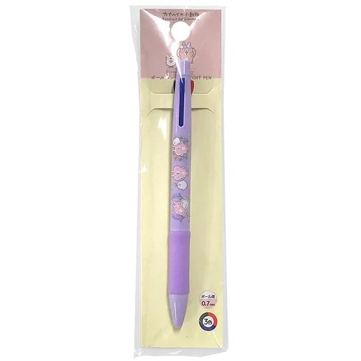 ⭐三色筆：紫色