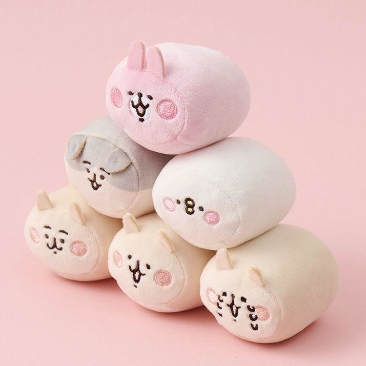 😉日本🇯🇵卡娜赫拉羊咩咩面紙套／賞月趴趴６款組-細節圖3